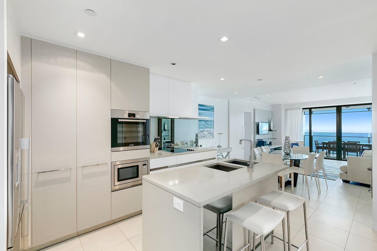 Soul 2 & 3 Bedroom Ocean View - We Accommodate Gold Coast Exterior photo