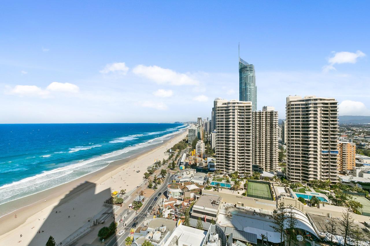 Soul 2 & 3 Bedroom Ocean View - We Accommodate Gold Coast Exterior photo