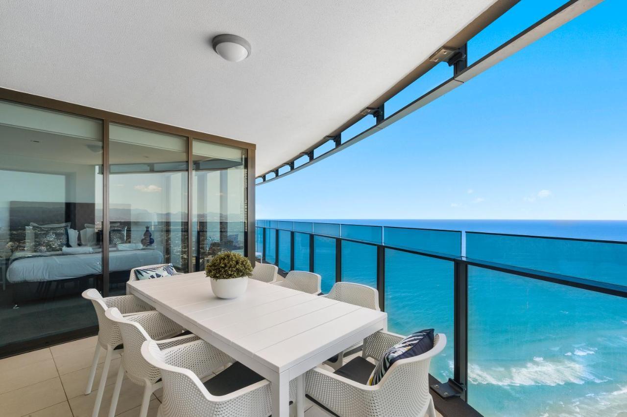 Soul 2 & 3 Bedroom Ocean View - We Accommodate Gold Coast Exterior photo