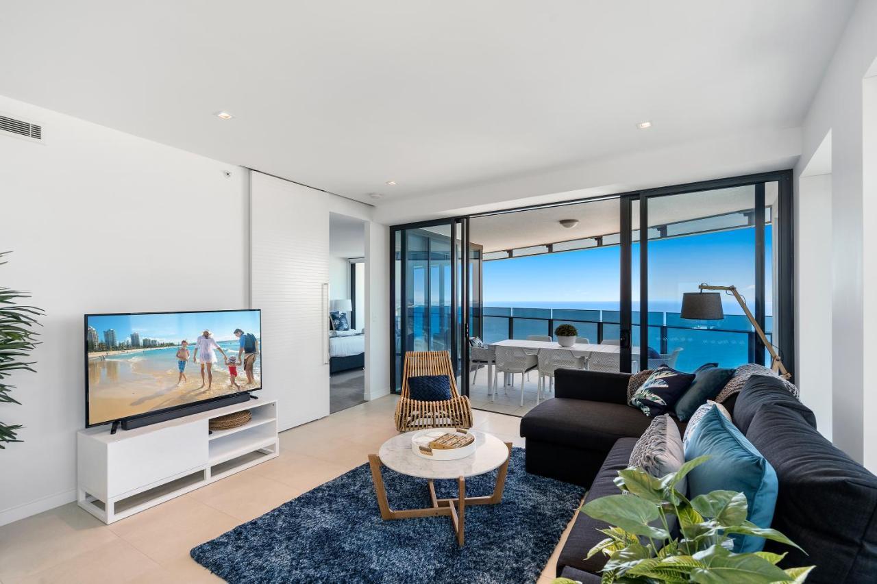 Soul 2 & 3 Bedroom Ocean View - We Accommodate Gold Coast Exterior photo