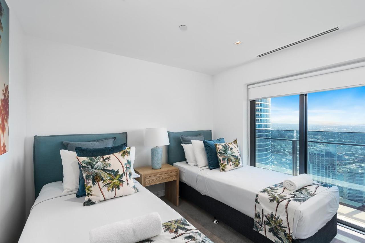 Soul 2 & 3 Bedroom Ocean View - We Accommodate Gold Coast Exterior photo