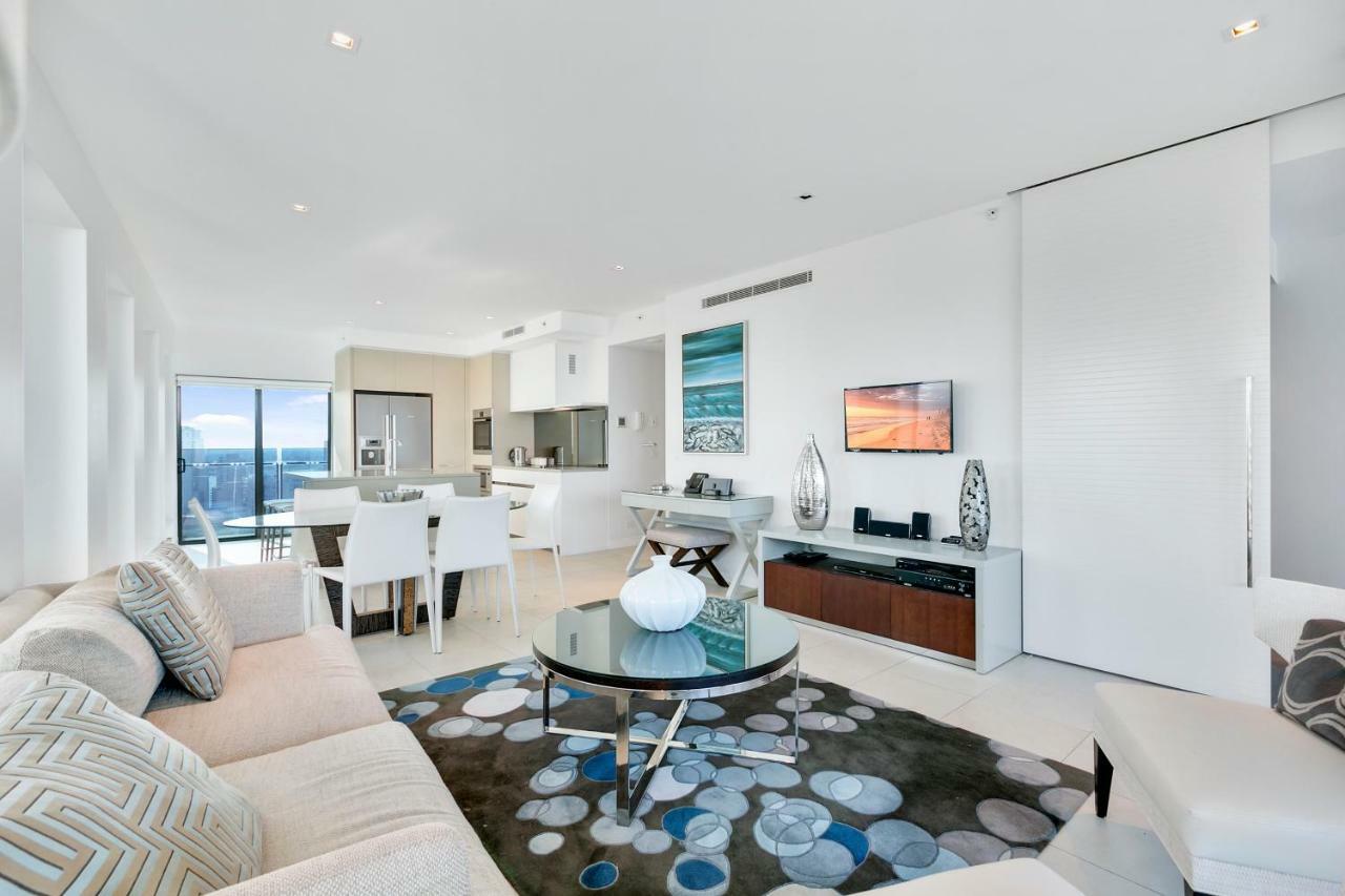 Soul 2 & 3 Bedroom Ocean View - We Accommodate Gold Coast Exterior photo