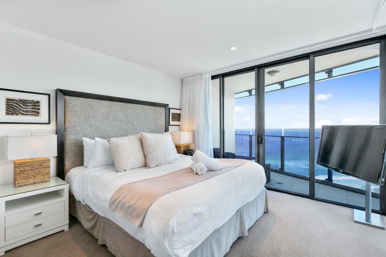 Soul 2 & 3 Bedroom Ocean View - We Accommodate Gold Coast Exterior photo