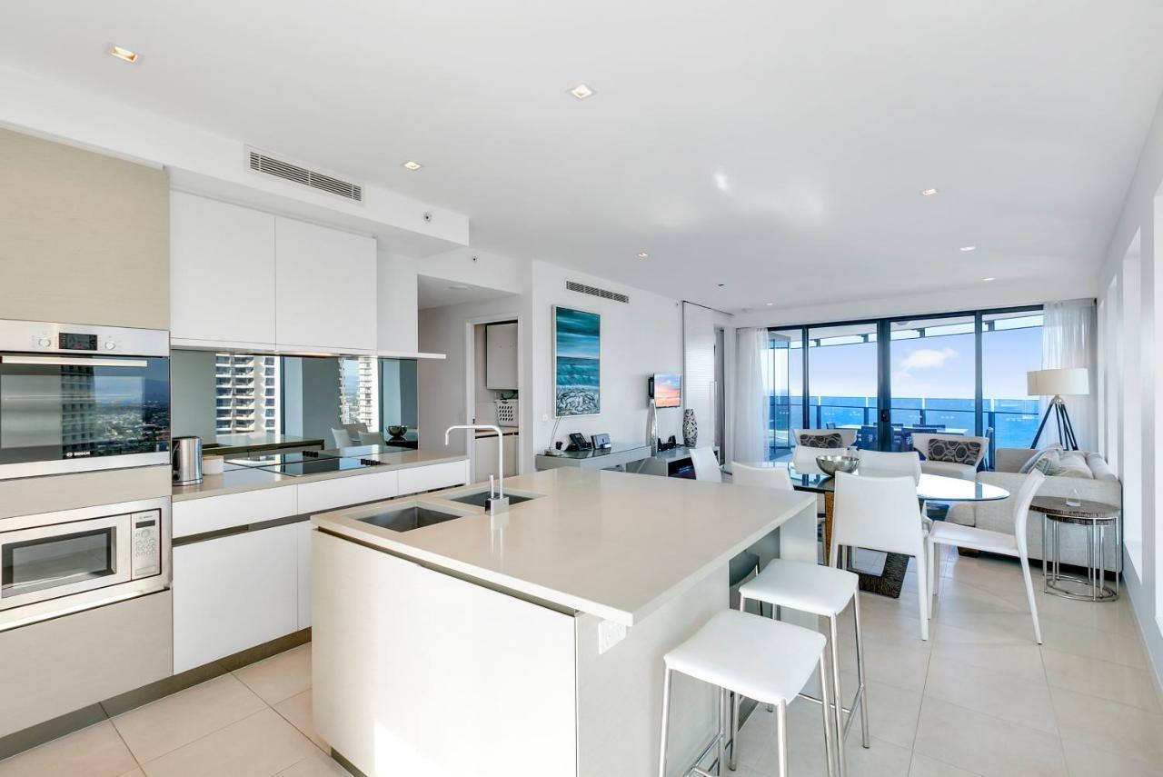 Soul 2 & 3 Bedroom Ocean View - We Accommodate Gold Coast Exterior photo