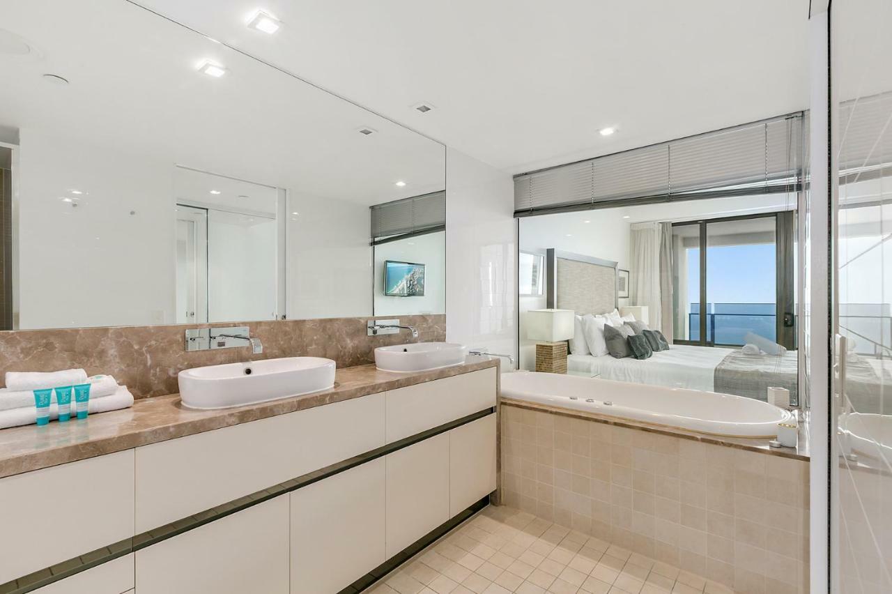 Soul 2 & 3 Bedroom Ocean View - We Accommodate Gold Coast Exterior photo